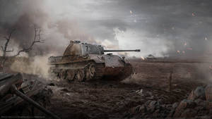 World Of Tanks 7.3 Wallpaper