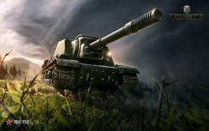 World Of Tanks Isu-52 Wallpaper