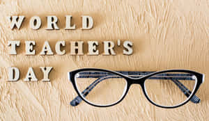 World Teachers Day Celebration Wallpaper