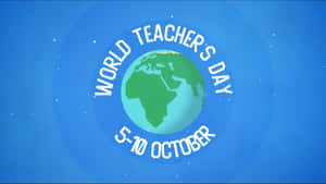 World Teachers Day Celebration Wallpaper