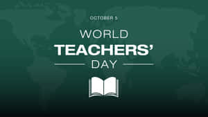 World Teachers Day Celebration Wallpaper