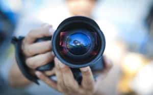 World Through Lens.jpg Wallpaper