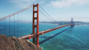 World Travel Golden Gate Destination Wallpaper