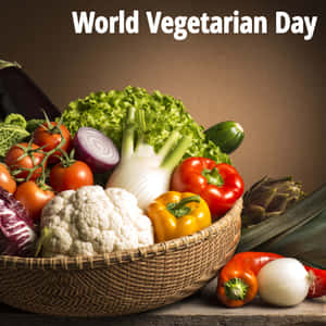 World Vegetarian Day Celebration.jpg Wallpaper