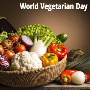 World Vegetarian Day Celebration.jpg Wallpaper