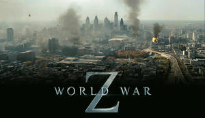 World War Z 4k Apocalyptic City Wallpaper