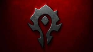 Worldof Warcraft Horde Emblem Wallpaper