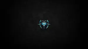 Worldof Warcraft Rogue Class Symbol Wallpaper