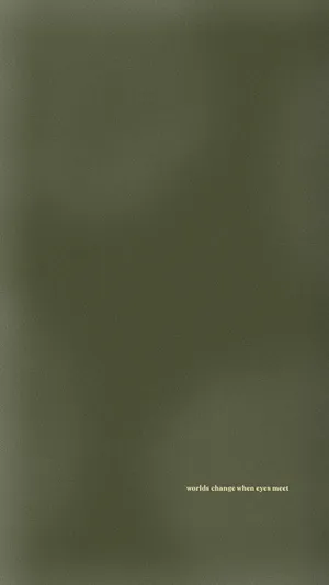 Worlds Change Quote Plain Aesthetic Wallpaper