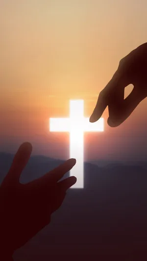 Worship Jesus On Your Iphone Wallpaper