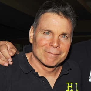 Wrestler And Actor Lanny Poffo Wallpaper