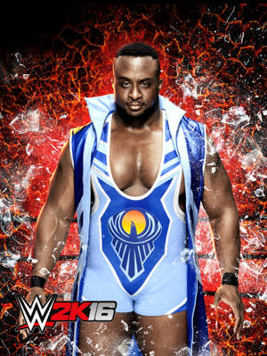 Wrestler Big E W2k16 Wallpaper