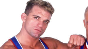 Wrestler Charlie Haas Portrait Wallpaper