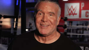 Wrestler Scott Hall Interview Wallpaper