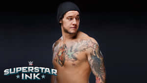 Wrestler Superstar Baron Corbin Wallpaper