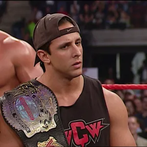 Wrestler_with_ Championship_ Belt Wallpaper