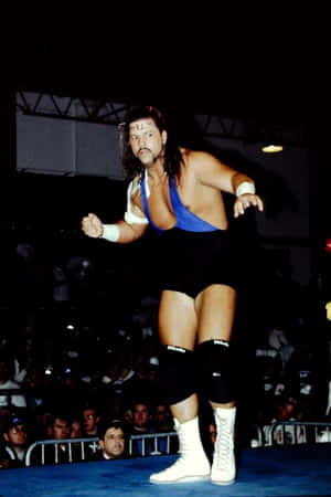 Wrestlerin Actionat Event.jpg Wallpaper