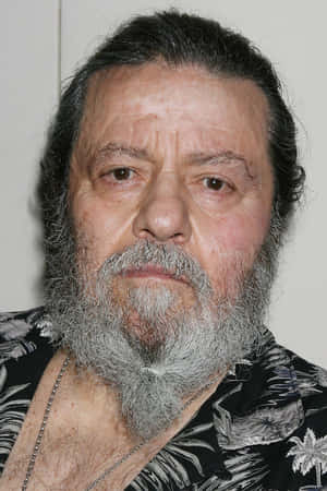 Wrestling Legend Lou Albano At Big Apple Comic Con 2006 Wallpaper