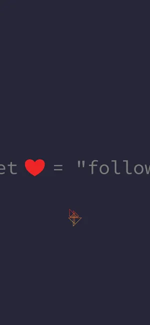 Write Beautiful Code With An Iphone Wallpaper
