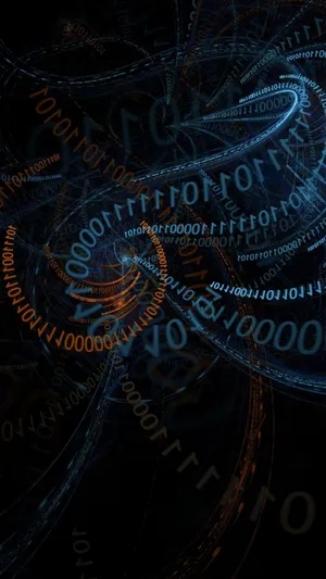 Write Your Own Code With The Power Of Iphone. Wallpaper