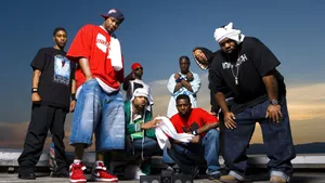 Wu Tang Clan 4k Group Photo Wallpaper