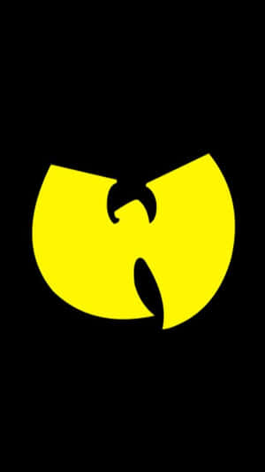 Wu Tang Clan Logo 640 X 1136 Wallpaper