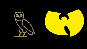 Wu Tang Clan Logo And An Owl 4k Wallpaper