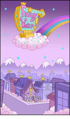 Wubba Lubba Dub Dub - Catchphrase From The Intergalactic Adventure Wallpaper