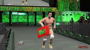 Wwe 2k Alberto Del Rio Entrance Wallpaper