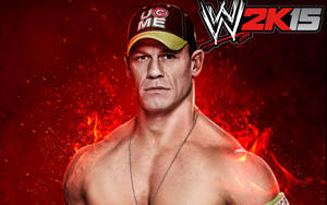 Wwe 2k15 John Cena Wallpaper