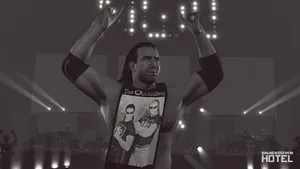 Wwe 2k22 Scott Hall Victory Wallpaper