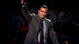 Wwe Alberto Del Rio In Formal Attire Wallpaper