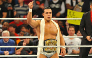 Wwe Championship Alberto Del Rio Wallpaper