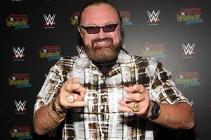 Wwe Event Hillbilly Jim Wallpaper