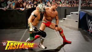 Wwe Kalisto Vs Alberto Del Rio Wallpaper