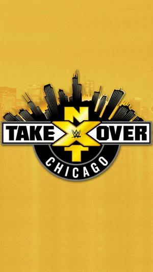 Wwe Nxt Chicago Wallpaper