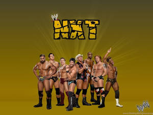 Wwe Nxt Wrestlers Wallpaper