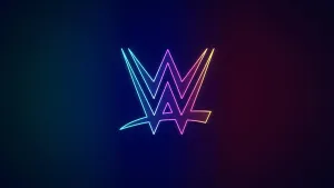 Wwe Rainbow Neon Light Wallpaper