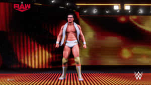 Wwe Raw 2k Alberto Del Rio R Wallpaper