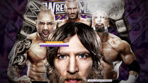 Wwe Superstar Triple H At Wrestlemania 30 Wallpaper