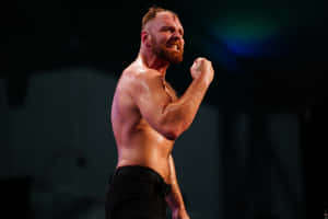 Wwe Wrestler Jon Moxley Wallpaper