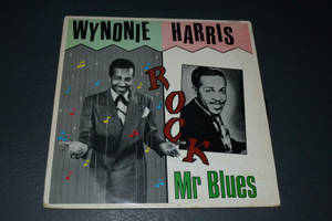 Wynonie Harries Rock Poster Wallpaper
