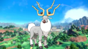 Wyrdeer Landscape Aerial Wallpaper