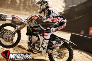 X Games Motocross Cover Wallpaper