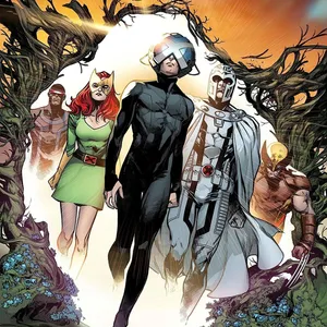 X Men_ Team_ Krakoa_ Emergence Wallpaper