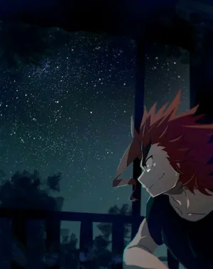 Xander Shakadera In Action Wallpaper