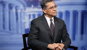 Xavier Becerra Prim And Proper Wallpaper