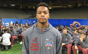 Xavier Mckinney Allstate Sugar Bowl Wallpaper