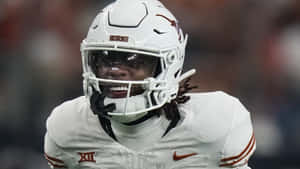 Xavier Worthy Football Highlights Wallpaper