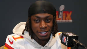 Xavier Worthy Interview Highlights Wallpaper